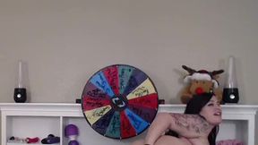 Beautyvbelle\'s Anal Show