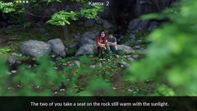 Outdoor Picnic - Oh My Love - Ep03