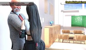 Tifa Fuck