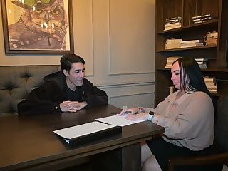 Horny Teacher Dumb Student = CUM!?!?! Ft. Shauna Luv