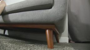 Shrunken Husband Watches cop wife masturbate 1012 4