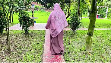 First-time lover's secret encounter at the friend's house