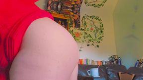 Spreading & Shaking My Ass