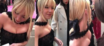 Excellent adult clip big tits crazy youve seen sydney sweeney