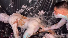 Brazilian Pie Down