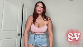 Stepbrother Mesmerizes Curvy Redhead Stepsis into His Personal Sex Toy