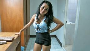 ”Big boobs Thai MILF wifey banged from booty to mouth & recorded”