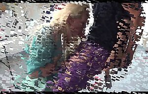 Surprised him in the garage with a blowjob - OurDirtyLilSecret