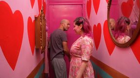 Oven Repair Gone Wild: Lexa Renay gets her oven fixed by Sloppi Chulo, full video