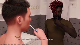 BEING A DIK #158 • Visual Novel PC Gameplay [HD]