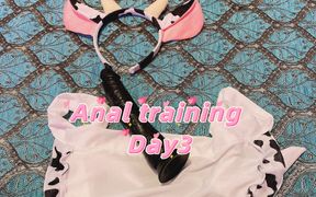 Anal Training 3 Day