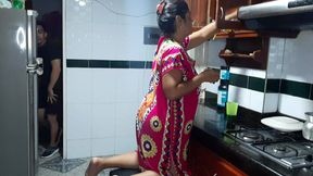 Aly enjoys a good cock