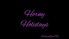 Horny Holidays! 🎄🎁