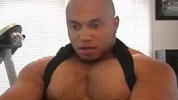 Kevins juicy butt
