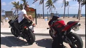 hot slutty red head gets fuck by the original milf hunter