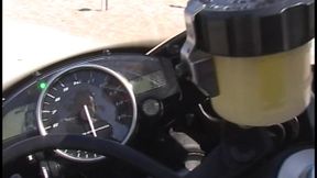 hot slutty red head gets fuck by the original milf hunter