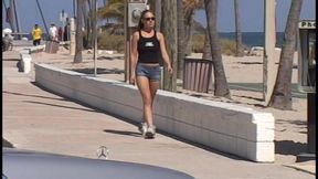 hot slutty red head gets fuck by the original milf hunter