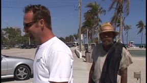 hot slutty red head gets fuck by the original milf hunter