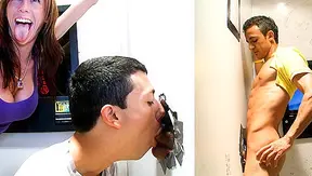 Romero Erics Wild Glory Hole Ride – Raw Deep Throat Pleasure Inside