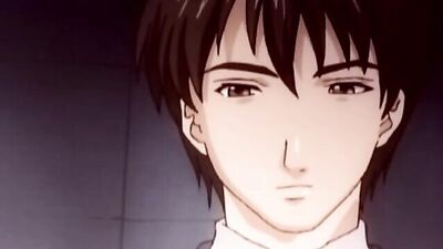 Stepfamily 2: Hardcore anime MILF action with big-tits and rough blowjob action