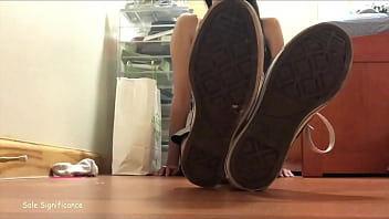 Asian Trackstar&#039_s Soles
