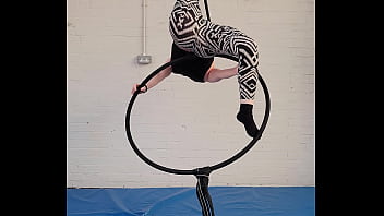 Aerial Hoop May 2024