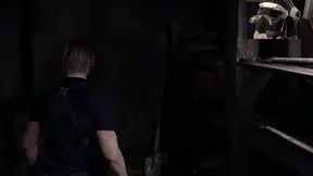 Resident Evil 4 :) Eggcellent Challenge Pt  2