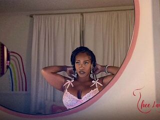 Goddess Catches You Peeking and Makes You Cum on Command
