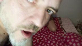 100% real y amateur sin cortes ni nada. solo sexo entre un matrimonio un poco pervertido.