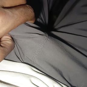 New video handjob in room black boys