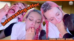 interesting offer (FULL HD MP4)