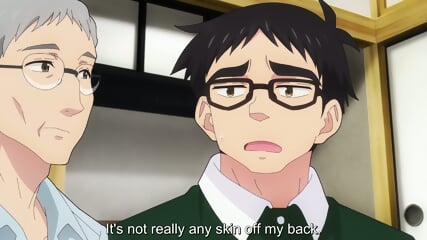 Strawberry Elegy: A messy and cheeky younger sister and her older brother who can't come to terms with her.