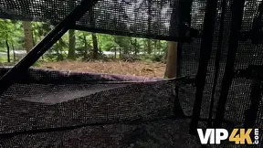 Naughty girlfriend caught cheating on her boyfriend