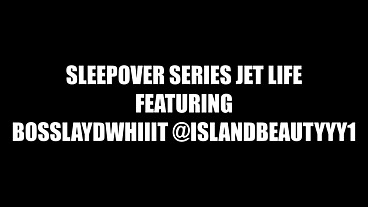 Sleepover Series 2 Jet Life