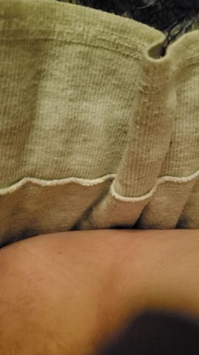 HornyDiver69 Happy St. Patrick's Day. Got a new toy, and Enjoyed a Double CUM using it