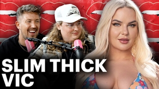 SLIMTHICK VIC GETS DP’D DURING PODCAST