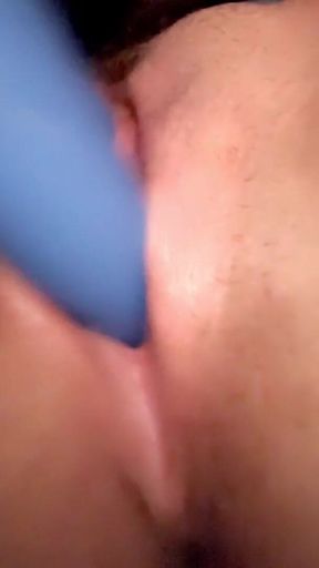 Playing with My Pussy