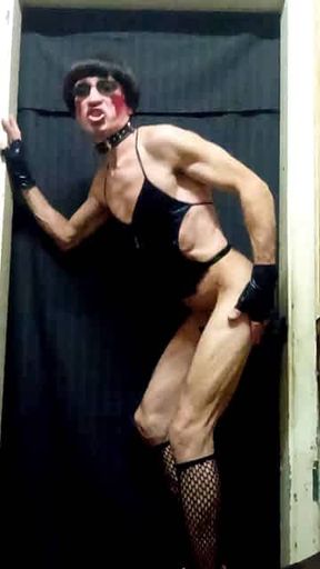 Pussy destruction