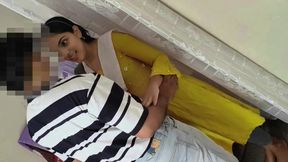 Pakistani girl fucked by indian BF ANAL sex First time