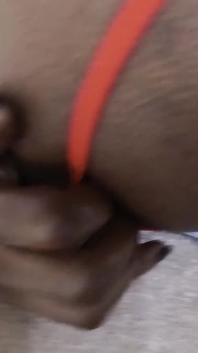 Iconic moment from &quot;Daddy helps me hang the curtains and cant resist my ass&quot;