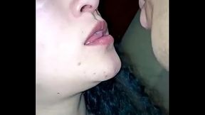 Parte8 - AL FINAL SE VIENE A CHORROS - (Nos ca&iacute_mos de mi moto pero igual terminamos follando)