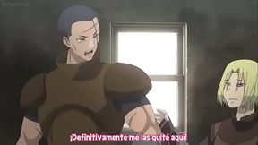 Kyuukyoku Shinka shita Full Dive RPG cap 9 sub