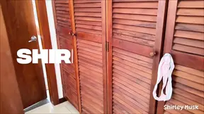 Just the Tip Love  My Hairy Pussy Is Tight  My Wife's Bestie Deserves Hard Fuck (full Version)