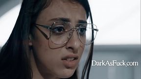 Priest Sodomizes Virgin Christian Girl- Gia Derza | DarkAsFuck