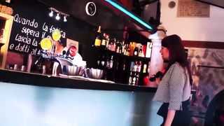 Life of a MILF #2 - Threesome at a bar