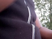 Masked Burps Outdoors