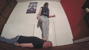 Dancing Sophie 478 FLOOR CAM (4K)