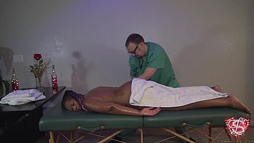 Fucking My Masseur Eric Dikkersun