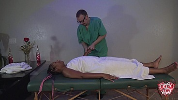Fucking My Masseur Eric Dikkersun
