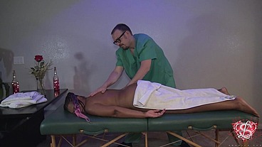 Fucking My Masseur Eric Dikkersun